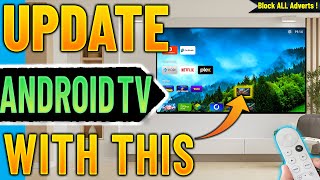 🔴New Android TV Update  Your Device Will Never Be The Same [upl. by Sankaran]