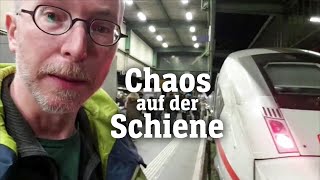 Chaos auf der Schiene Die Deutsche Bahn und die Verspätungen SPIEGEL TV für ARTE Re [upl. by Radie]