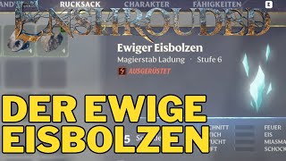 Den EWIGEN EISBOLZEN finden in Enshrouded  schnell und einfach erklärt [upl. by Ainsworth43]