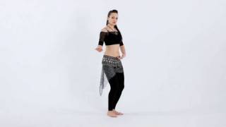 How to Do Undulations  Belly Dancing [upl. by Akvir]