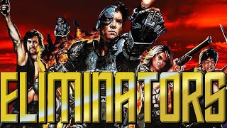 Eliminators Bad Movie Review [upl. by Akiemehs]