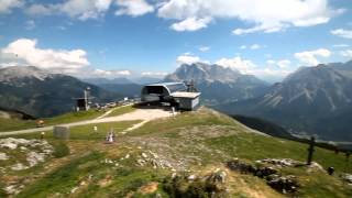 Zugspitzarena zomer 2013 [upl. by Sumahs]