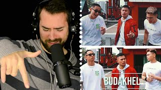 Heaven  Bryan Adams Budakhel VOCAL COACH REACTS [upl. by Sivar]