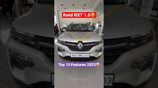 Renault KWID RXT 10 2023 Model🤩 trending ytshorts 2023 cars viral hatchback carreview [upl. by Libenson]