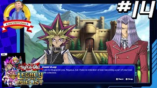 Lets Play Yugioh Legacy of the Duelist Duelist Kingdom Arc Part 14 [upl. by Atekihs]