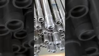 Car Heater Tube End Forming Aluminum Pipe Double Beading [upl. by Aiynat]