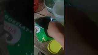 ASMR Milo activego cokelat [upl. by Windy]