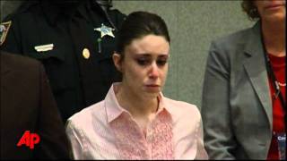 Raw Video Casey Anthony Acquitted of Murder [upl. by Ethelind]