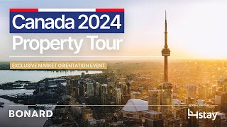 Canada 2024 Property Tour [upl. by Aihtibat]