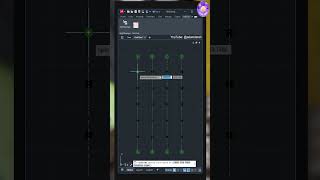 plugin de ligne de grille AutoCAD AutoCAD pour larchitecture plan détage plus rapide [upl. by Tsyhtema]