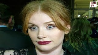 Bryce Dallas Howard Interview  Geeky Secrets amp Binge Watching [upl. by Loyce836]