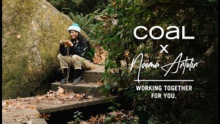 Coal presents COMBINED PASSIONS  The Story of the NAIMA beanie [upl. by Roy]