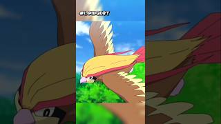 Pokemons That Ash Couldnt Catch But He Caught Their Evolution shorts pokemon [upl. by Htrag]