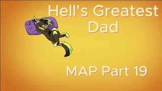 Hells Greatest Dad Warriors  Crowfeather v Tigerstar MAP Part 19 TW Slight Flash [upl. by Emmerie]