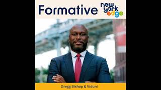 Formative Podcast Season 8 Episode 1  Gregg Bishop amp Viduni [upl. by Hogen]