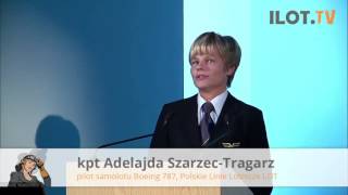 Kapitan Adelajda Szarzec Tragarz [upl. by Kaenel]