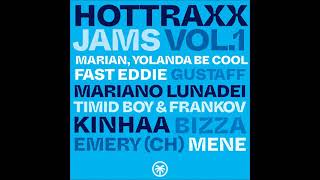 Yolanda Be Cool Fast Eddie Marian BR  Side To Side Original Mix HOTTRAX [upl. by Anad]