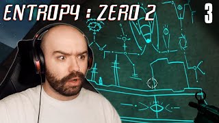 ENTROPY ZERO 2  Venture Ghost  Blind Playthrough Part 3 [upl. by Ardie]