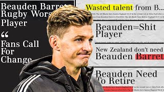 Beauden Barrett DESERVES More Respect [upl. by Ninnahc368]