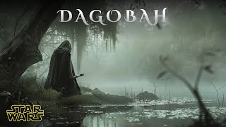 Dagobah Star Wars Soundtrack 💫🌿 Ambient Soundtrack Inspired by Star Wars 🛸 [upl. by Lorne]