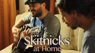 Skitnicks at Home  Squealer ACDC cover acoustic [upl. by Zoller]