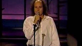 Steven Wright on Letterman 1990 [upl. by Mcclain]