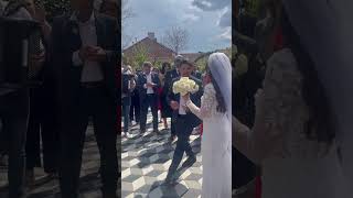 Macedonian wedding an amazing experience wedding brasileiranaeuropa england balkan travel [upl. by Harris957]