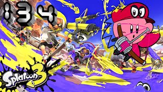 Splatoon 3  part 134 Sloshing Machine [upl. by Wells180]