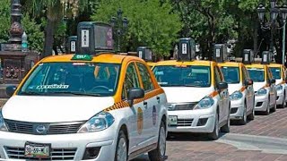 Cuánto cobra un Taxi del centro de Monterrey al CONSULADO [upl. by Anaud607]