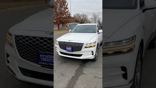 2024 Genesis GV80 Full review 112724 at 12 noon ET genesisgv80 genesis suv awd v6 [upl. by Madaras]