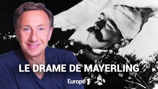 La véritable histoire du drame de Mayerling racontée par Stéphane Bern [upl. by Clare650]