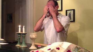 How to say the Shabbat blessings [upl. by Dix]