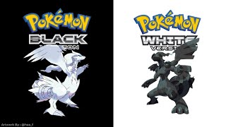 Nacrene City  Pokémon Black and Pokémon White OST [upl. by Pettiford]