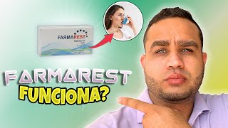 FARMAREST SALBUTAMOL PARA QUE SIRVE  Como Usar [upl. by Oyek]