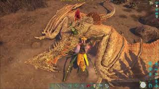 Fastest and Easiest way to get Wyvern Milk  Ark Survival Evolved [upl. by Peria952]