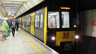 Tyne amp Wear Metro July 2018 [upl. by Norved]