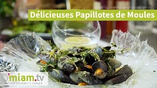 Comment Faire Des Papillotes de Moules [upl. by Mollie132]