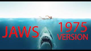 JAWS 1975  Full Movie Script Reading [upl. by Hulburt]