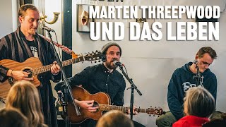 MARTEN THREEPWOOD UND DAS LEBEN 15922 Klang Festival 22 Kulturhof [upl. by Savina565]