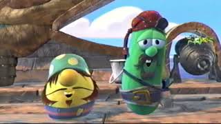 VeggieTales Jonah Trailer VHS [upl. by Viola377]