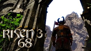 RISEN 3 068  Das Gefühl nicht hierher zu gehören ★ Lets Play Risen 3 [upl. by Yecad973]