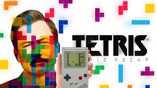 Recap Tetris The Best Nintendo Movie no one is talking about [upl. by Ayocat764]