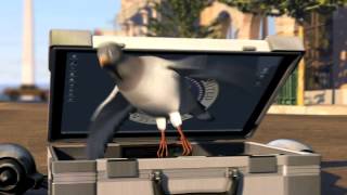 pigeon impossible trailer [upl. by Naniac687]