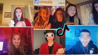 Funniest Omegle Moments  TikTok Compilation [upl. by Lyrehs]