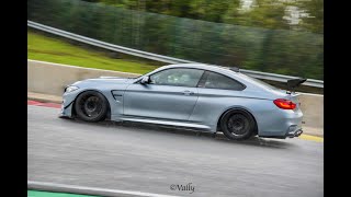 BMW M4 Spa Francorchamps 02092024 Partie 2 [upl. by Rednaxela]