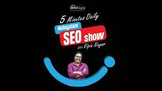 EP34  Best SEO Plugin  Rank Math Malayalam Podcast [upl. by Odlanra]