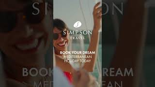 Luxury Holidays With Simpson Travel 2025 [upl. by Best]