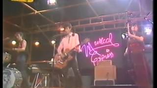 STRAY CATS Rock this town tve 1981 musical spress [upl. by Tnahs]