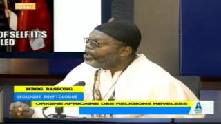 Mbombog Mbog Bassong parle de la Rationalité Africaine [upl. by Resee]