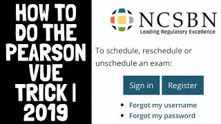 Pearson Vue Trick For FASTER NCLEX Results  Is It Accurate [upl. by Attaynek321]